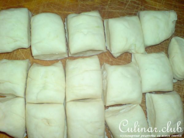 Пёстрая соломка " Grissini "