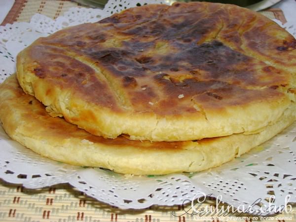 Хачапури+Хачапури на мангале