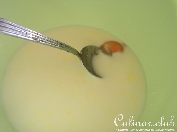 Рогалики с сыром