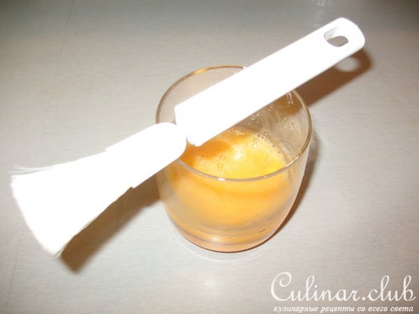 Мясной пирог "Ромашка"-мой первый опыт.