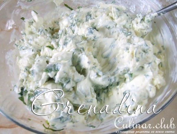 Сырные лепешки