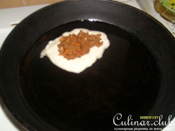Оладьи с "Сердцем"