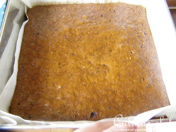  (Chocolate cake) 