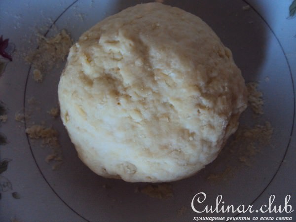 Кунжутные палочки с сыром