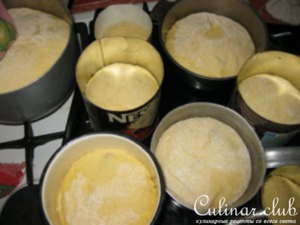 Куличи пасхальные (мамин рецепт)