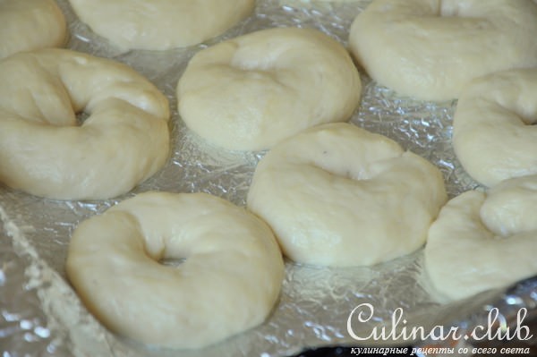 Zeppole (итальянские картофельные пончики)