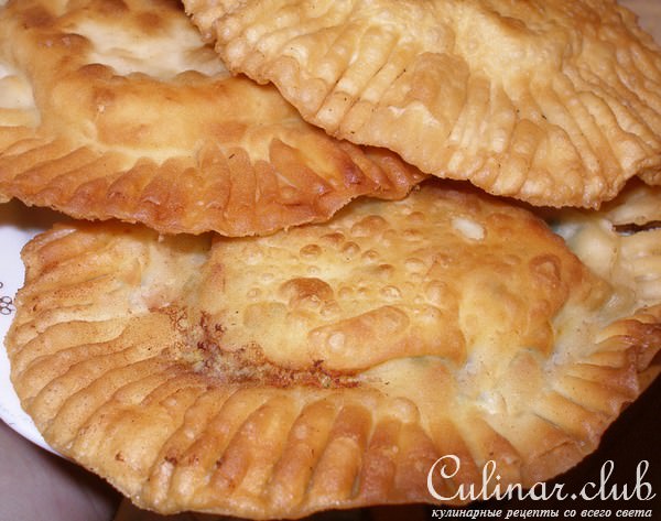 Лепёшечки сырные - вкусные и милые!