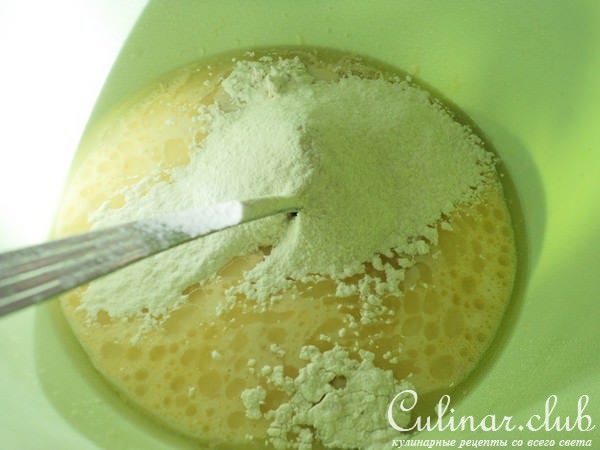 Рогалики с сыром