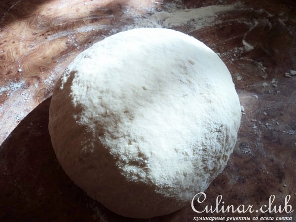 Рогалики с сыром