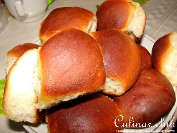Пирожки с черносливом