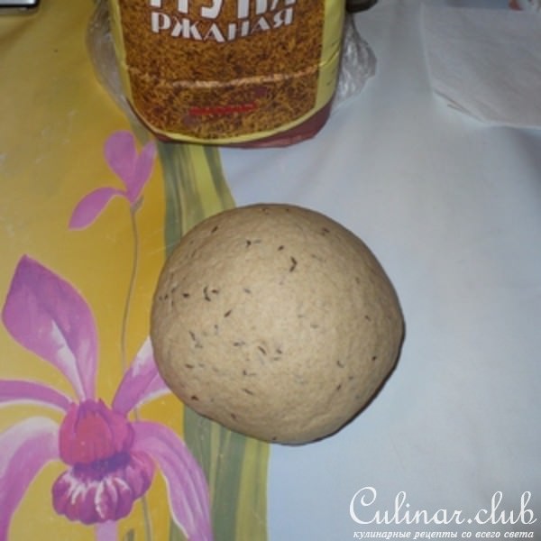 Рижский хлеб