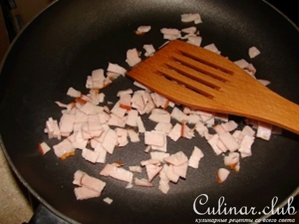 Корзиночки с сыром