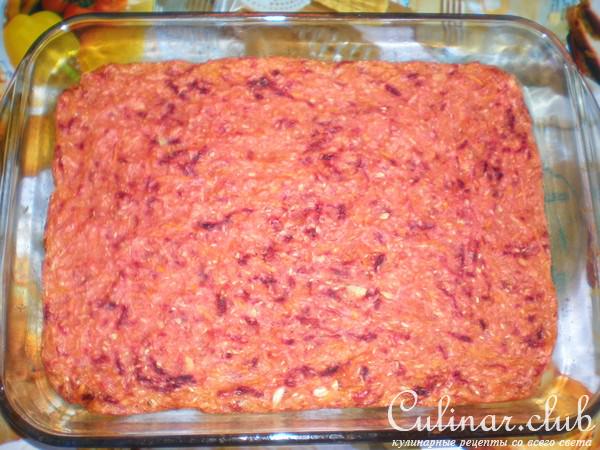 Таежный пирог с капустой