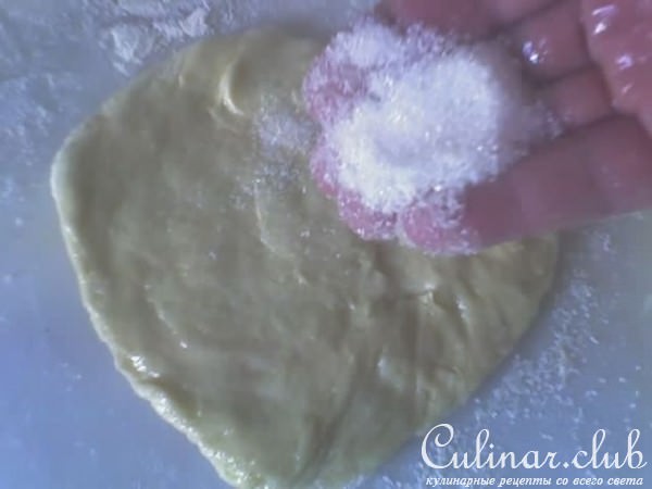 Сексуальные булочки