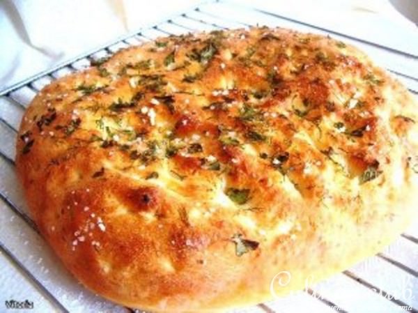картофельная фокачо
