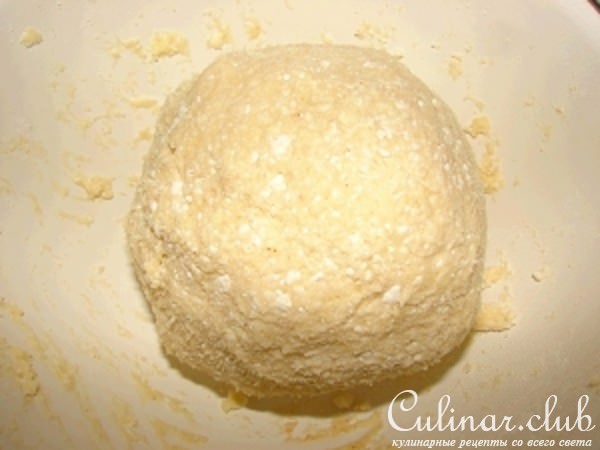 Корзиночки с сыром
