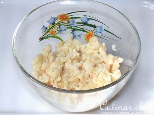 Соленые картофельные палочки к пиву и не только.