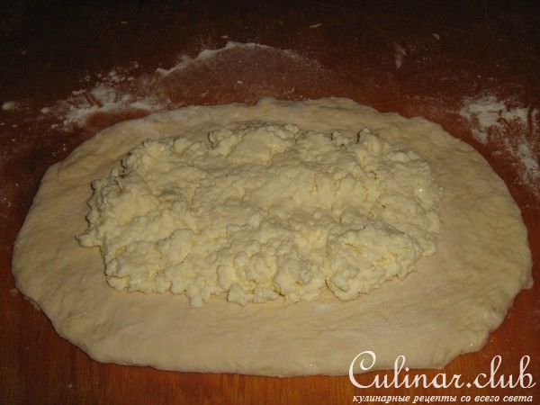 Аджарские хачапури (вариант)