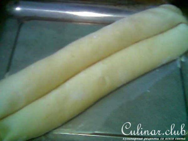 Рулет с маком или с орехами
