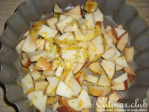 Шарлотка быстрая