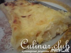 Cannelloni ripieni      - 