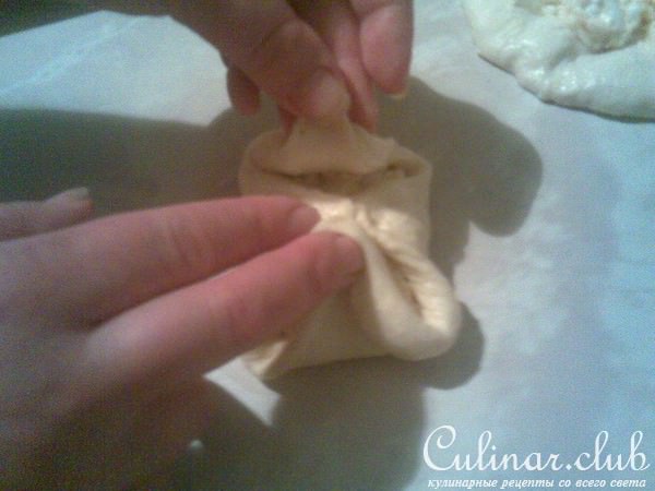 Псевдохачапури :) 