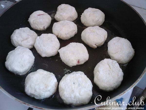сырники с овсянкой