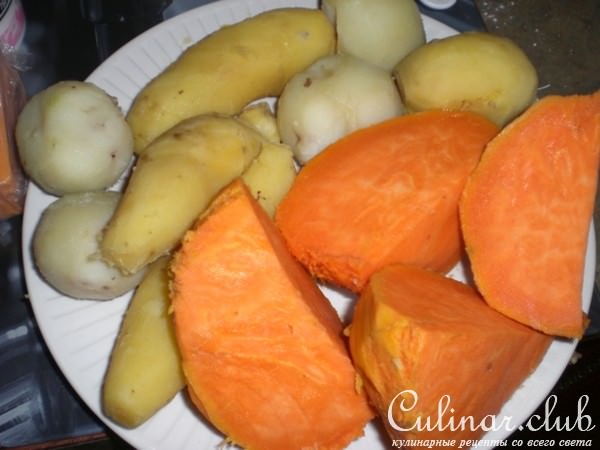Очень сырная запеканка