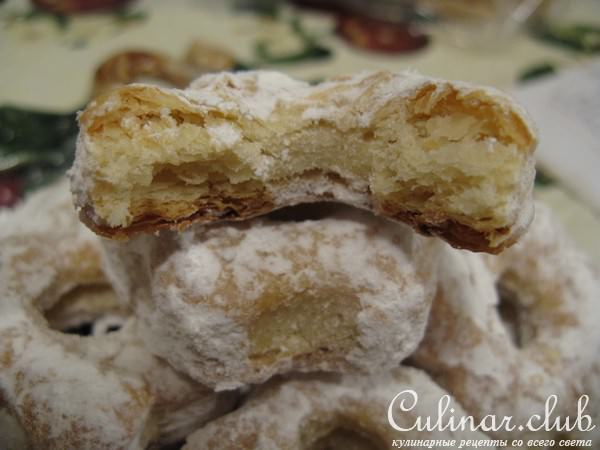 Печенье "Калачики"
