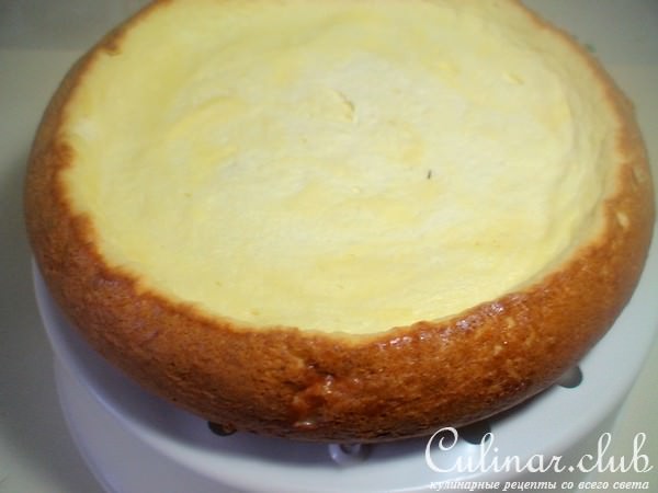 Творожная запеканка без муки и манки