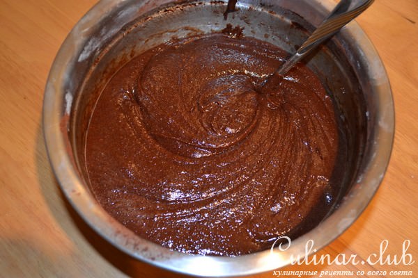 Real American Brownies