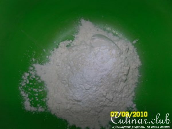 Мини-тортильи (вариант)