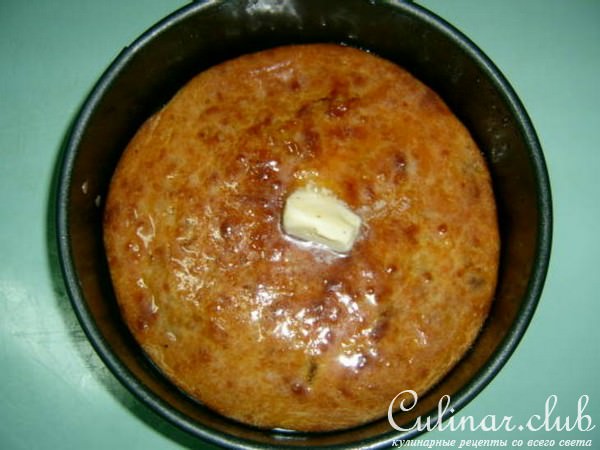 Пирог с нежшой начинкой