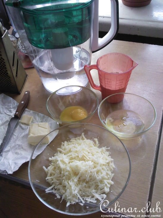 сырные шарики