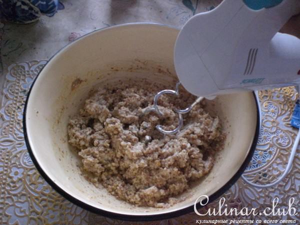 Миндальное печенье