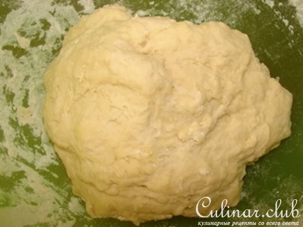 Баранки по -домашнему