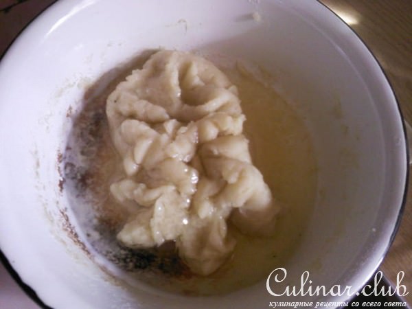 сырные шарики
