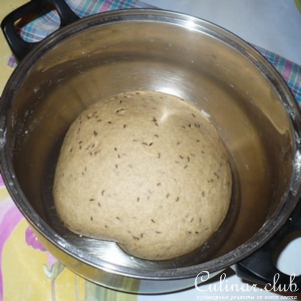 Рижский хлеб