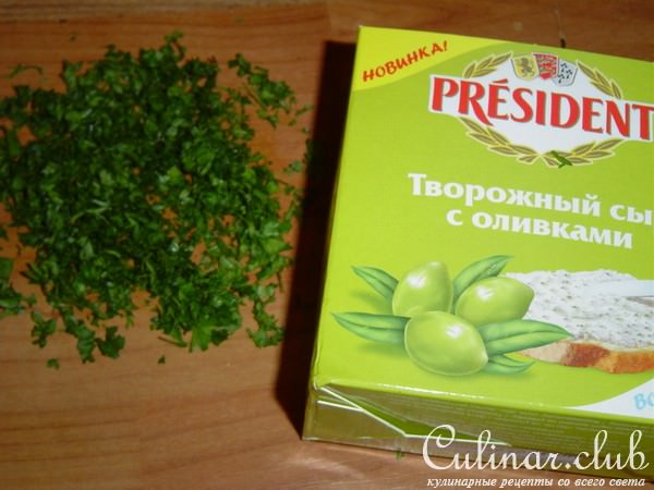 Слоечки "Лягушки"