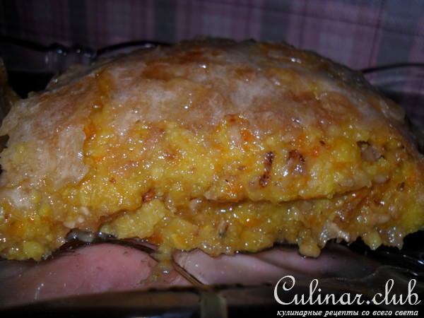 Пахлава с апельсинами. Дуэль