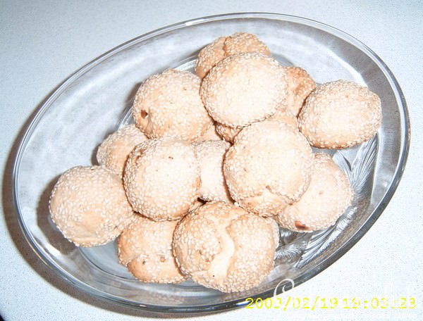 шарики с кедровыми орешками