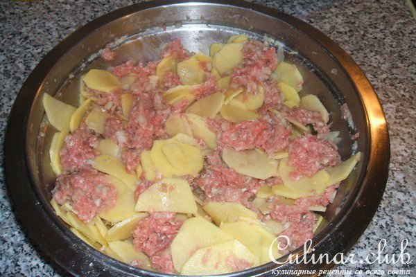 мясной пирог 2