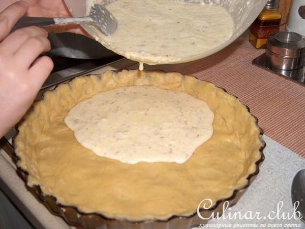 пай лимонный