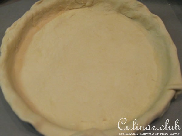 Мясной пирог Tourtiere.( ФМ Канада)