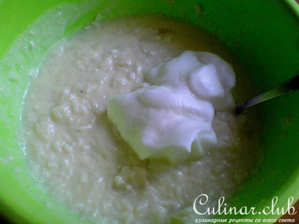 Итальянский рисовый пирог «Italian Rice Pie» (дуэль)