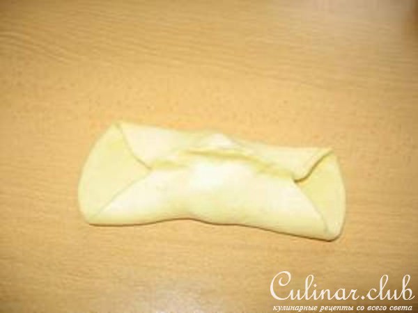 Булочки с яблоками