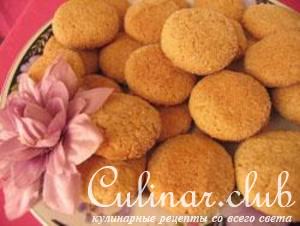   (Gingersnap Cookies)