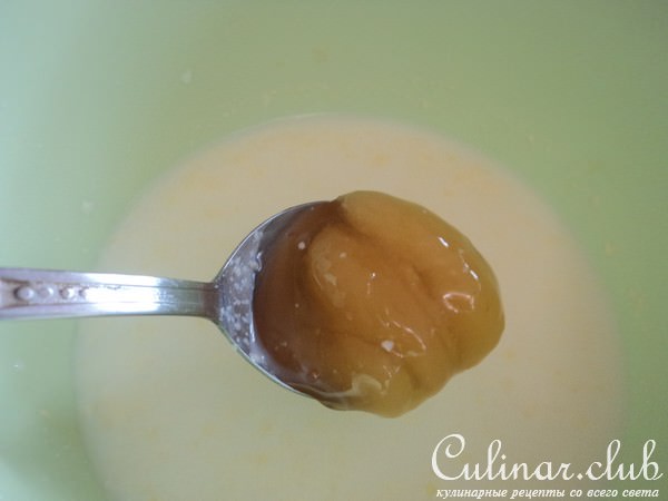 Рогалики с сыром