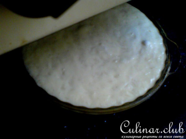 Итальянский рисовый пирог «Italian Rice Pie» (дуэль)
