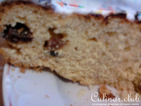 Кулич"Домашний"